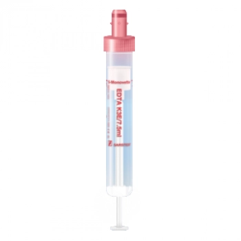 Sarstedt S-Monovette K3 EDTA 7,5 ml